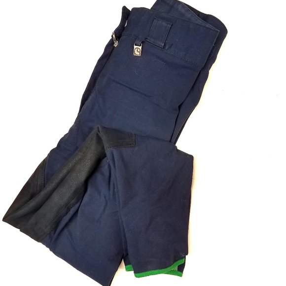 Cavallo Chagall Pants - Cavallo Chagall Full Seat Dressage Breeches